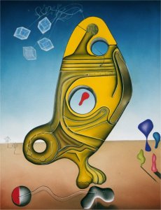 abstract fish